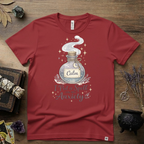 Witchy T-Shirt — “I Put a Spell on My Anxiety”