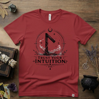 Laguz Rune "Trust Your Intuition" T-Shirt
