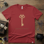 Witchy T-Shirt — "Quietly Powerful"