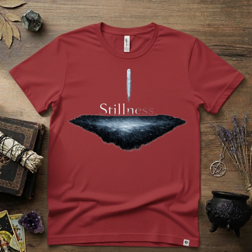 Isa Rune Stillness T-Shirt