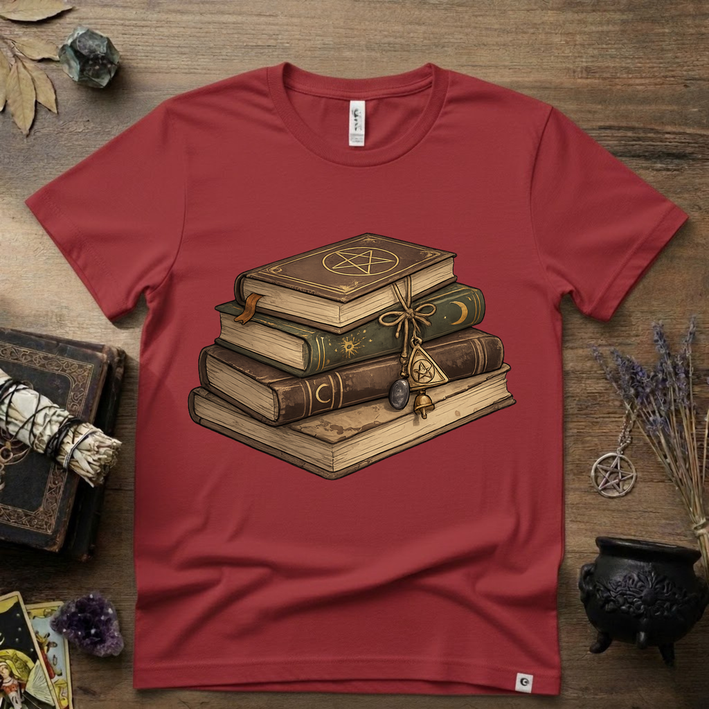 Witchy Grimoires T-Shirt