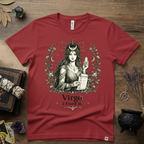 Virgo "I Fixed It" T-Shirt — Zodiac Sign Tee for Fixers & Perfectionists