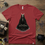 Tarot T-Shirt — The High Priestess