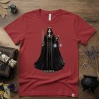 Tarot T-Shirt — Justice