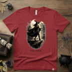 Tarot T-Shirt — The Fool