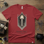 Tiwaz Rune 'Stand Tall' T-Shirt