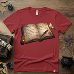 Witchy T-Shirt — Protection Spell