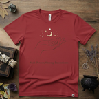 Witchy T-Shirt —Soft Power, Strong Intentions