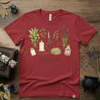 Kitchen Witch T-Shirt — Witchy Kitchen Spell Tee