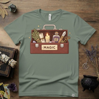 Witchy T-Shirt — "Magic Toolbox"
