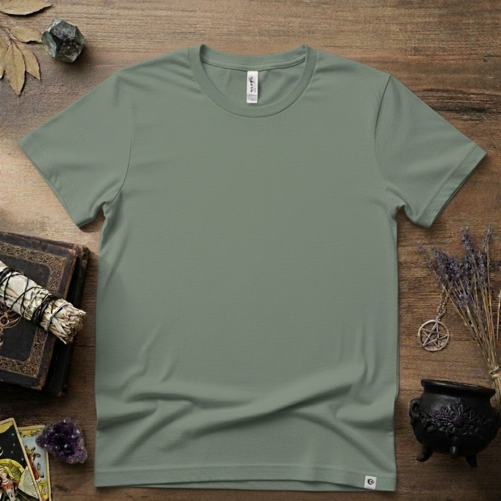 Witchy T-Shirt — Witches Were Just Women with Boundaries