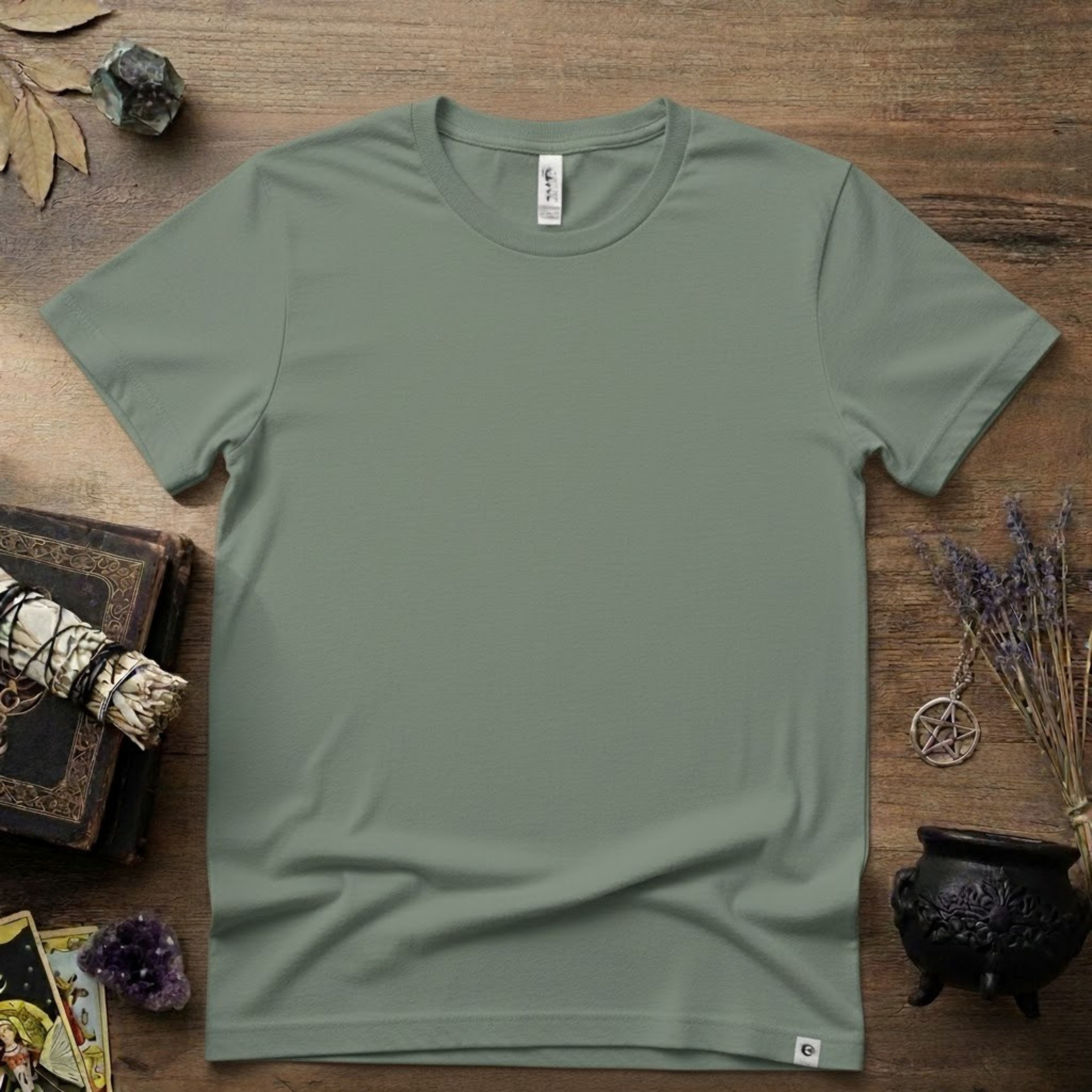 Witchy T-Shirt — Witches Were Just Women with Boundaries