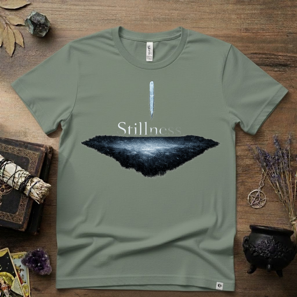 Isa Rune Stillness T-Shirt
