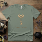 Witchy T-Shirt — "Quietly Powerful"