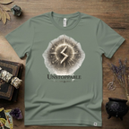 Sowilo Rune "Unstoppable" T-Shirt