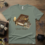 Witchy T-Shirt — "Quiet Magic"