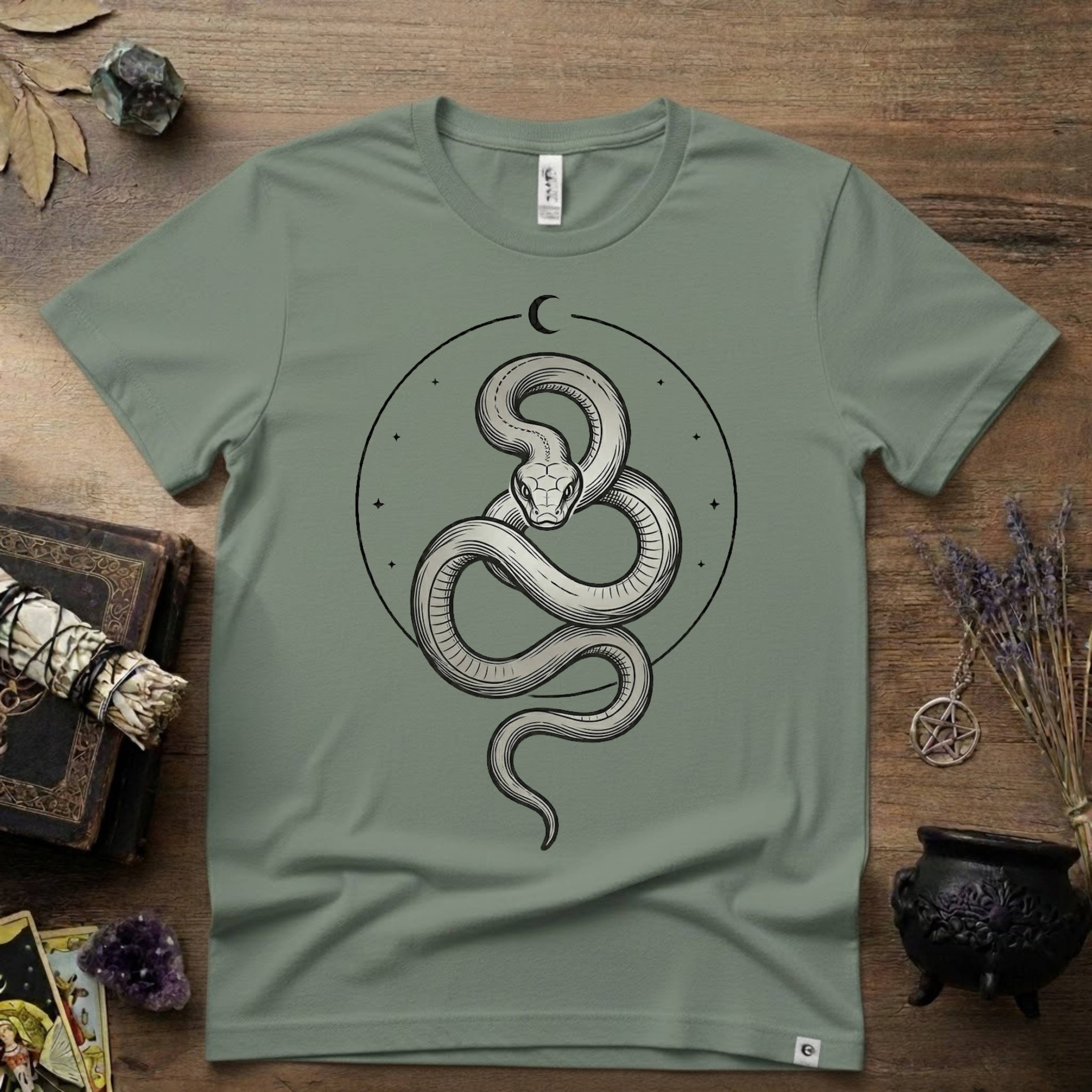 Snake Totem T-Shirt