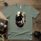 Tarot T-Shirt — The Fool