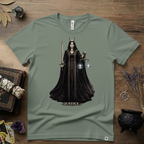 Tarot T-Shirt — Justice