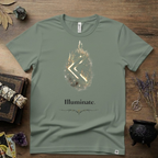 Kenaz Rune 'Illuminate' T-Shirt