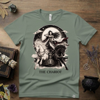 Tarot T-Shirt — The Chariot