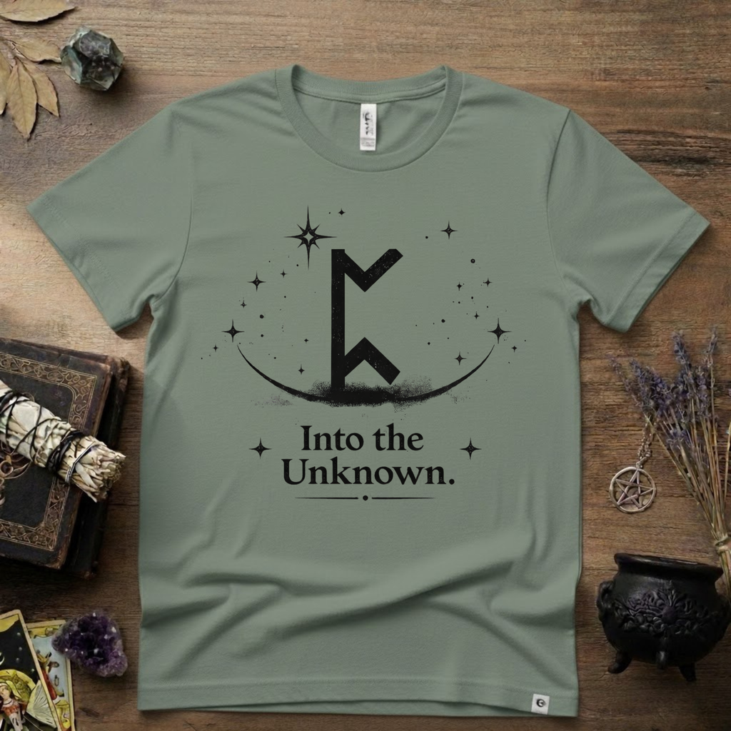 Perthro "Into the Unknown" T-Shirt