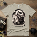Tarot T-Shirt — The Chariot