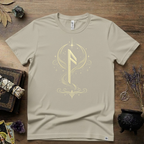 Ansuz Rune T-Shirt — Norse Rune Symbol Tee