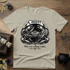 Cancer Zodiac 'Who You Callin' Crabby' T-Shirt