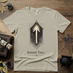 Tiwaz Rune 'Stand Tall' T-Shirt