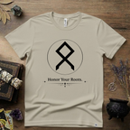 Othala Rune 'Honor Your Roots' T-Shirt