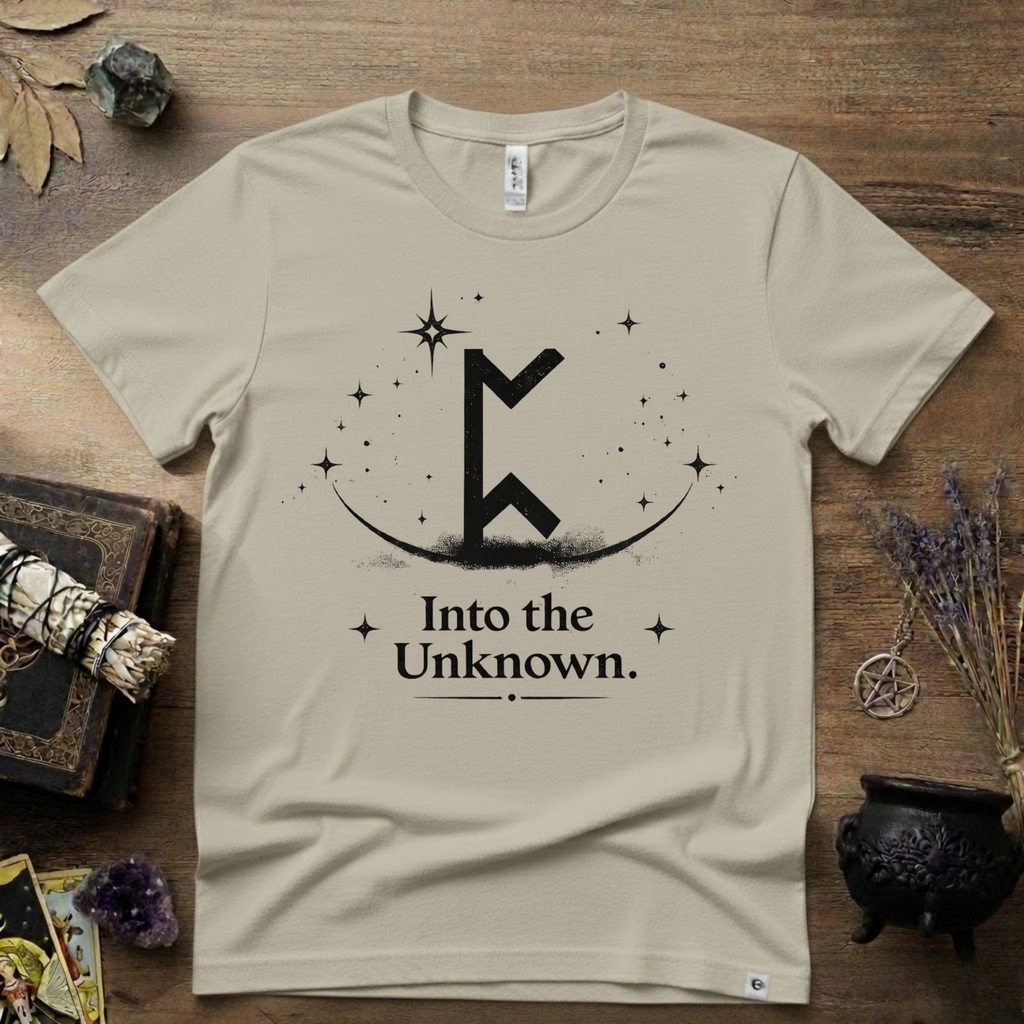 Perthro "Into the Unknown" T-Shirt