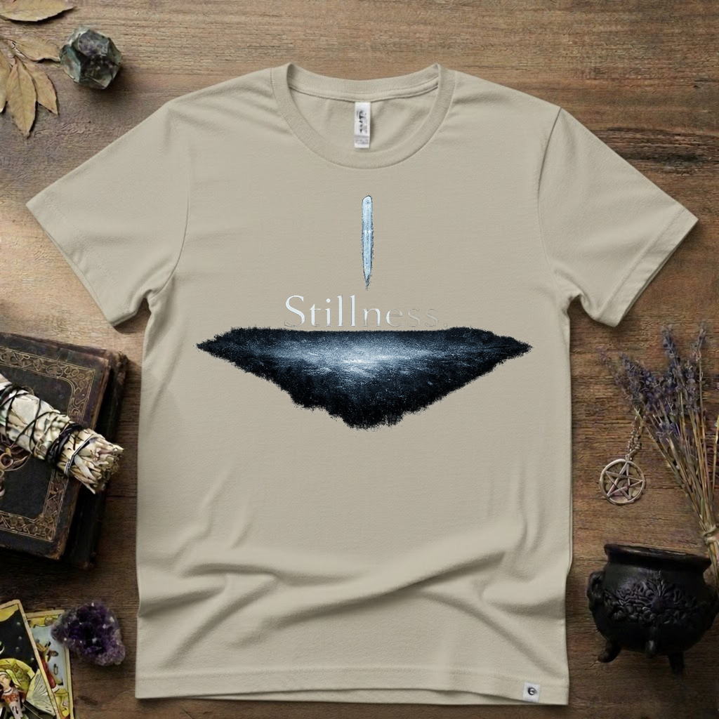 Isa Rune Stillness T-Shirt