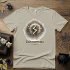 Sowilo Rune "Unstoppable" T-Shirt