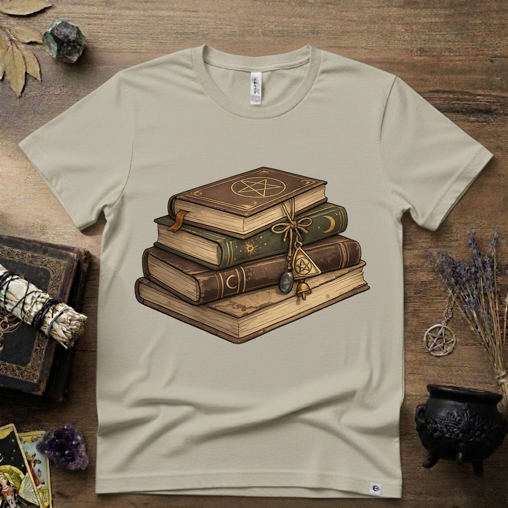 Witchy Grimoires T-Shirt