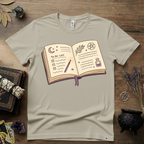 Witchy T-Shirt — Witchy To-Do List