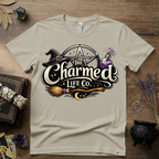 Witch Logo T-Shirt — The Charmed Life Co.