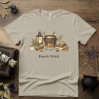 Hearth Witch T-Shirt — Witchy Magic Tee
