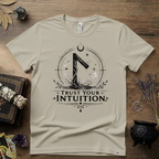 Laguz Rune "Trust Your Intuition" T-Shirt
