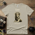 Leo Zodiac T-Shirt — Zodiac Leo "Obviously" Astrology Tee