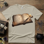 Witchy T-Shirt — Protection Spell