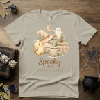 Witchy T-Shirt — Spooky but Make it Cozy