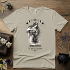 Aquarius 'I'm Not For Everyone' T-Shirt — Zodiac Horoscope Tee