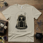Tarot T-Shirt — The Emperor