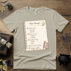 Witchy T-Shirt — "Magic Managed"