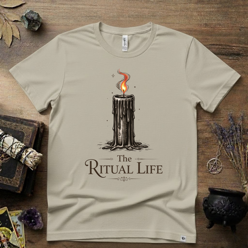 Witchy T-Shirt — The Ritual Life