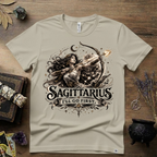 Sagittarius 'I'll Go First' T-Shirt — Zodiac Archer Tee