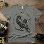 Raven Totem T-Shirt