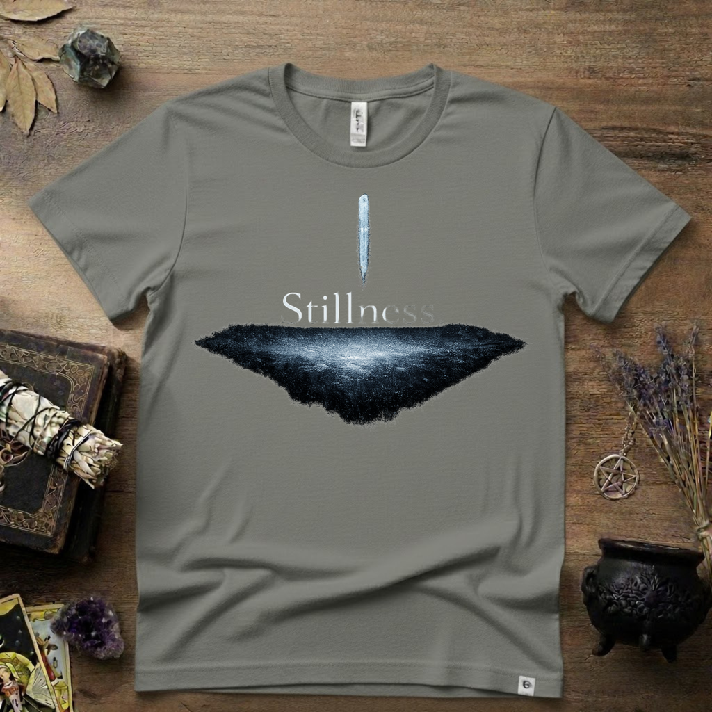 Isa Rune Stillness T-Shirt