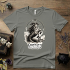 Capricorn "I Run Everything" Zodiac T-Shirt